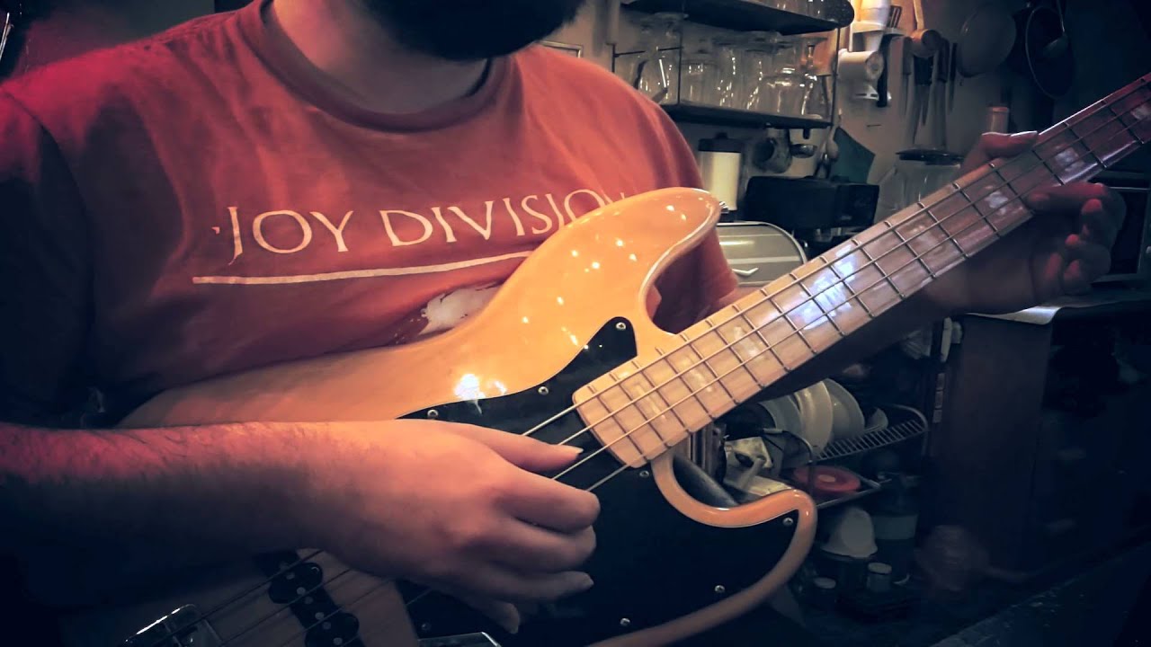 gemlya fender bass improvisation