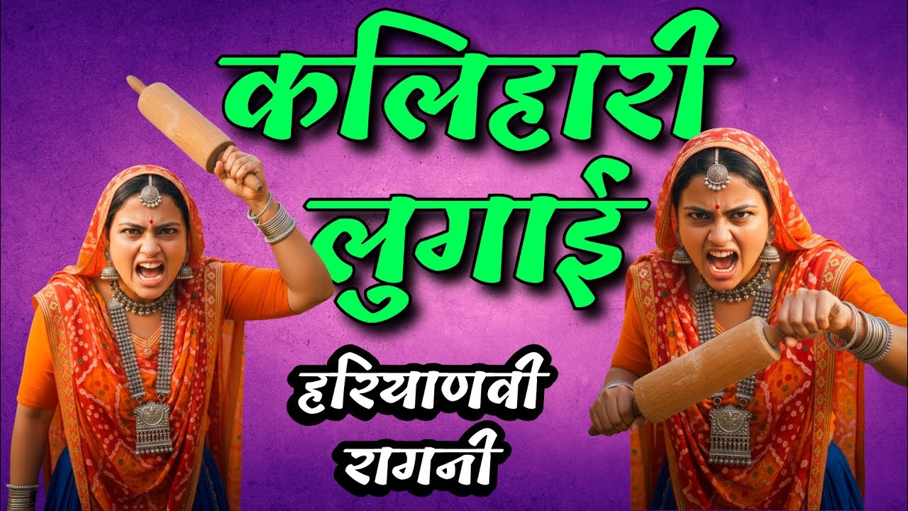 कलिहारी लुगाई | Gyani Ram ki Top Haryanvi Ragni 