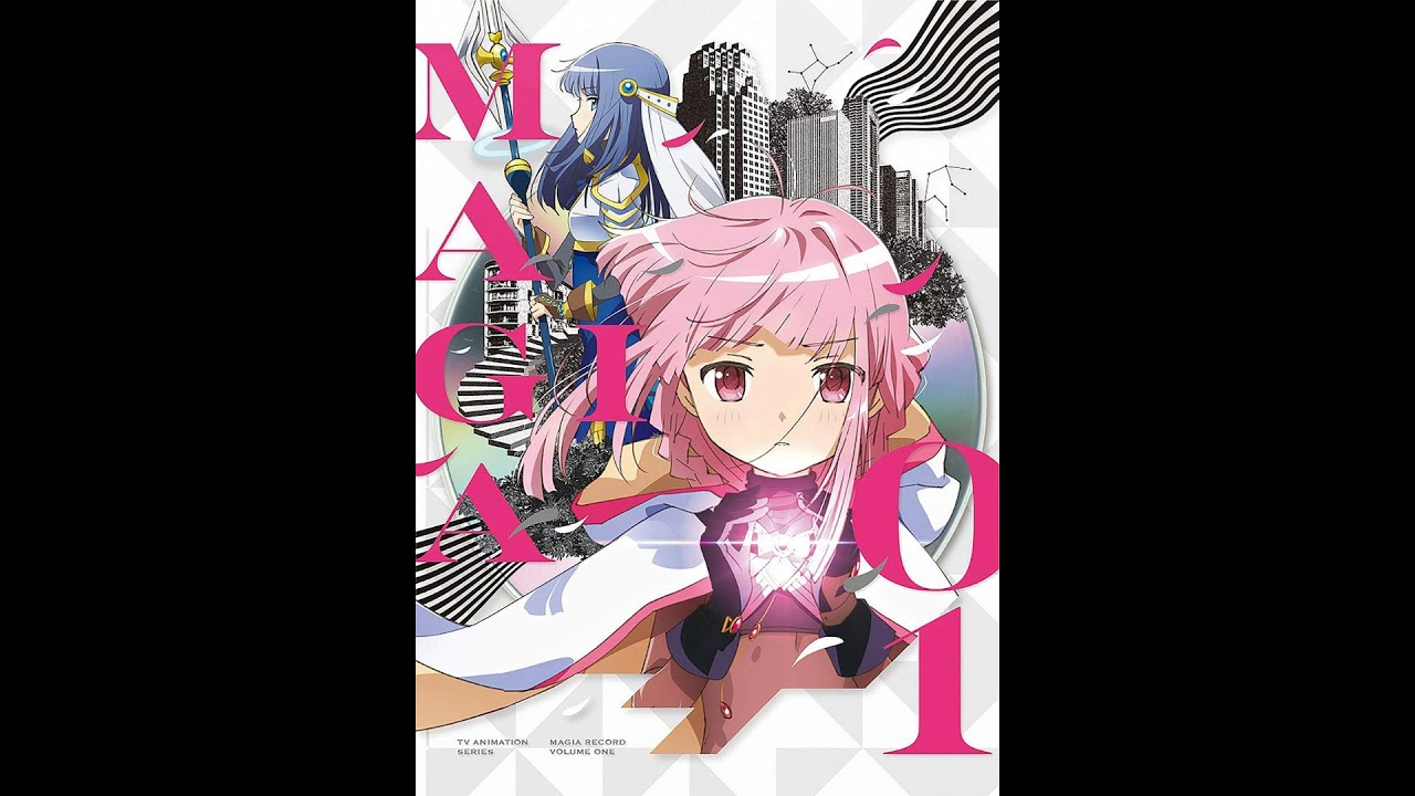 Magia Record: Puella Magi Madoka☆Magica Side Story OST 1 - 