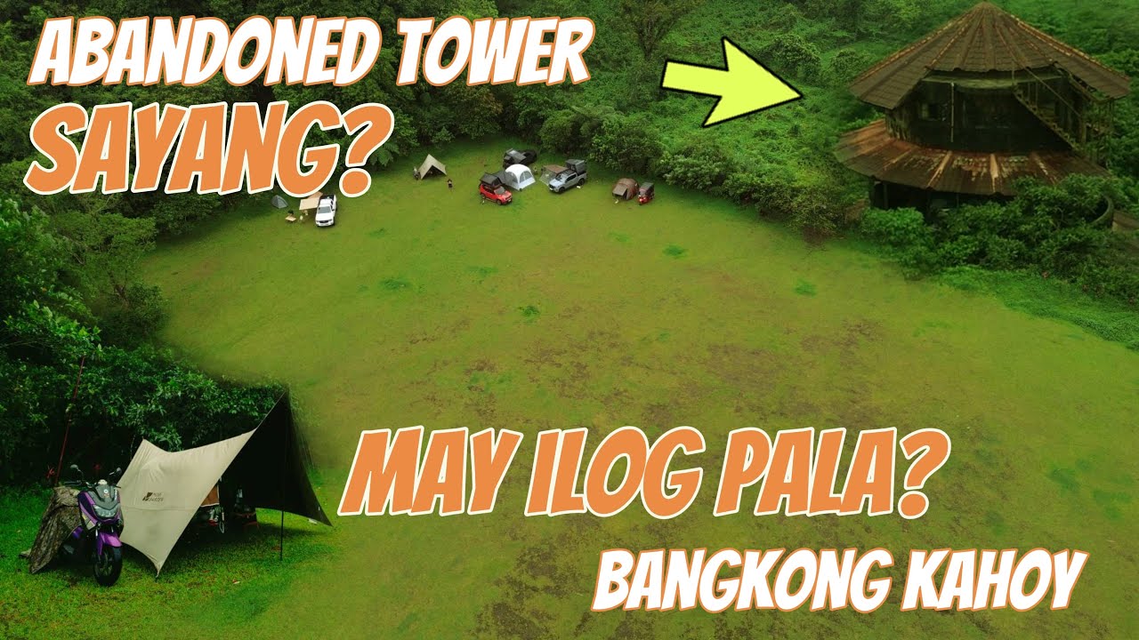 BANGKONG KAHOY VALLEY | MOTOCAMPING | DOLORES QUEZON | FOGGY CAMPSITE | ROUGH ROAD