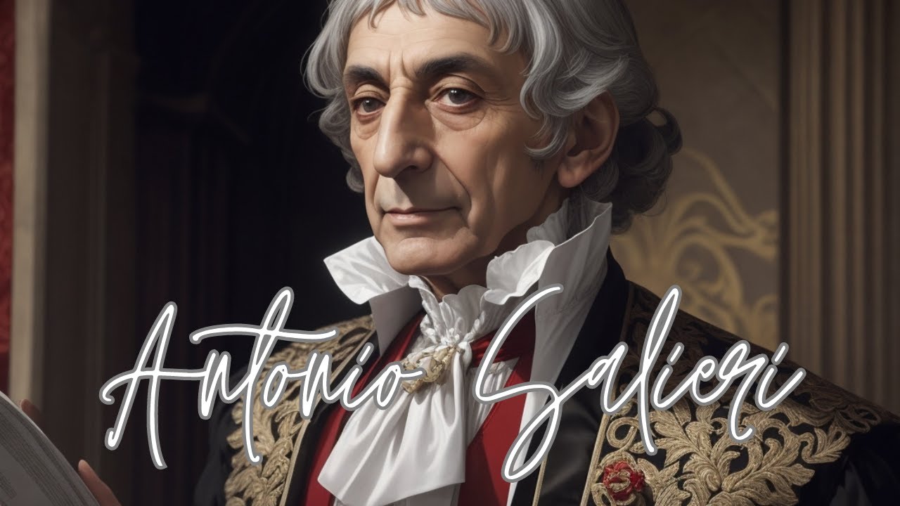 Antonio Salieri (1750-1825) - Concerto per organo in do maggiore (1773) - Master of Classical Music🎶