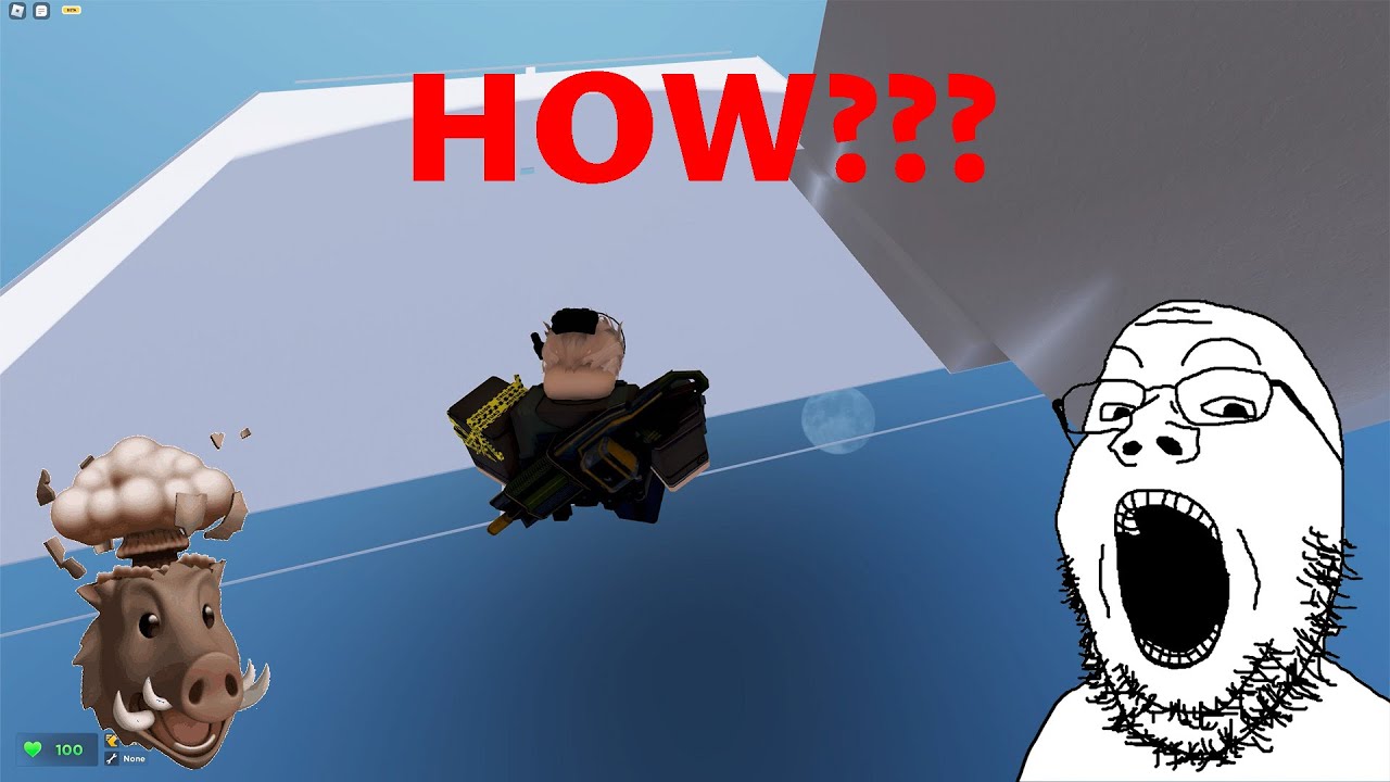 Roblox Evade Easy Glitches And Safe Spots