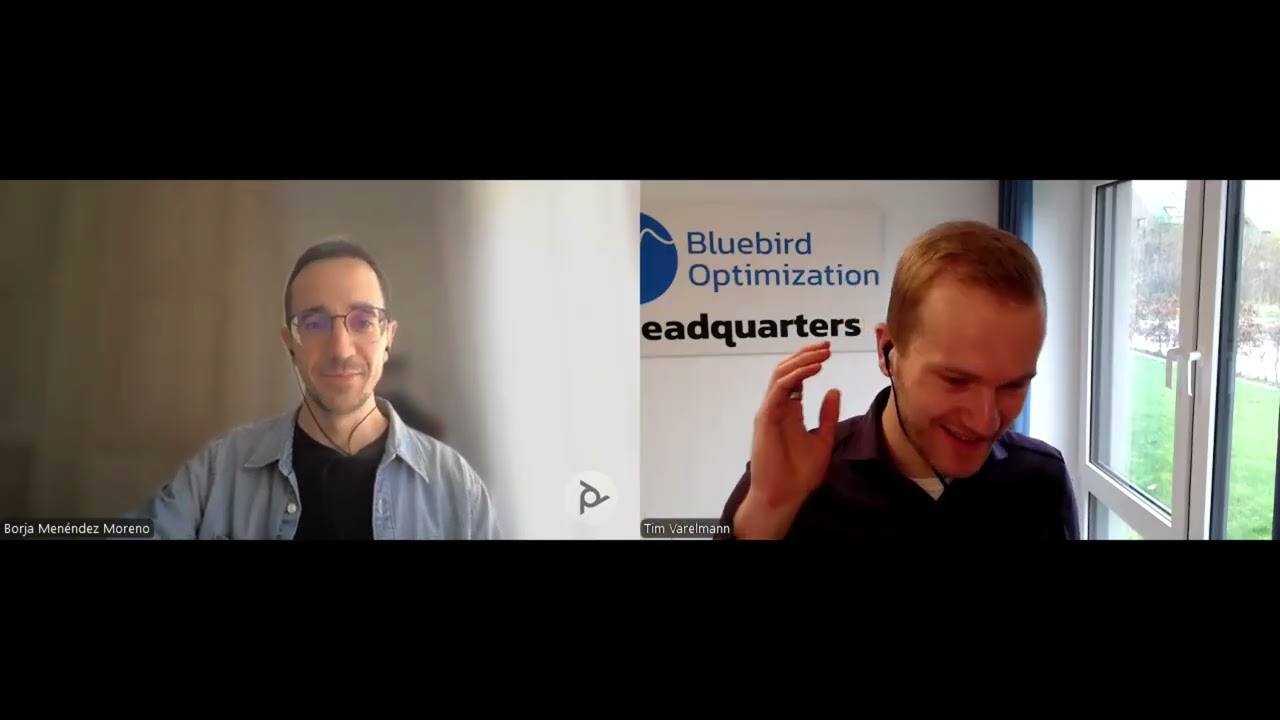 🎄 Advent of OR 2025 🎄 Interview with Tim Varelmann
