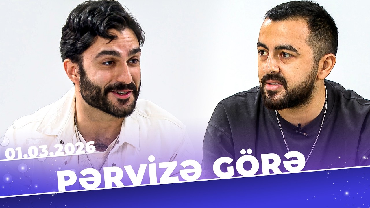 Pərvizə Görə - Tam Bölüm - İbrahim Çingiz - 01.03.2026