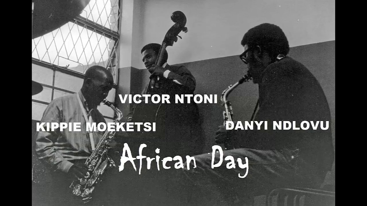 African Day - Kippie Moeketsi