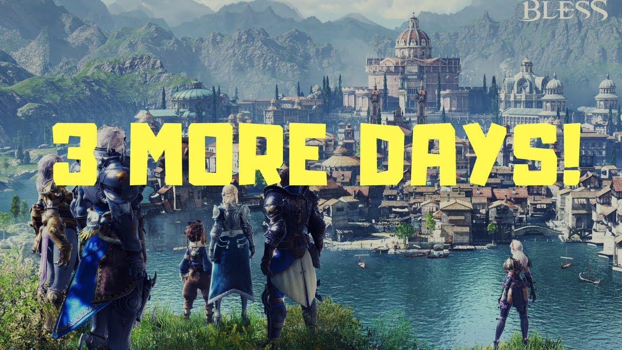Bless Online | Server Update + Meta Talk