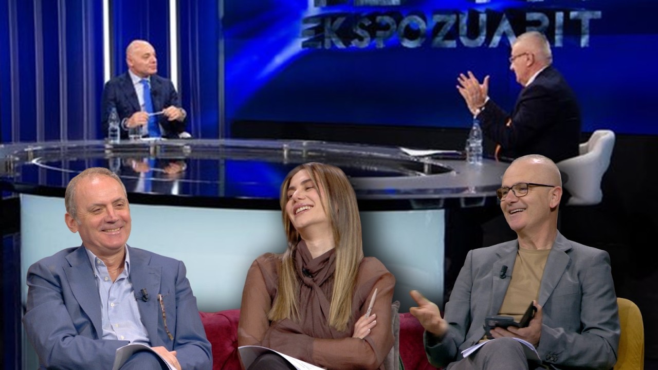 Puna e re e Fevziut shkakton “debat” në studio. Si e nisi javën Abc-ja e mëngjesit |ABC News Albania
