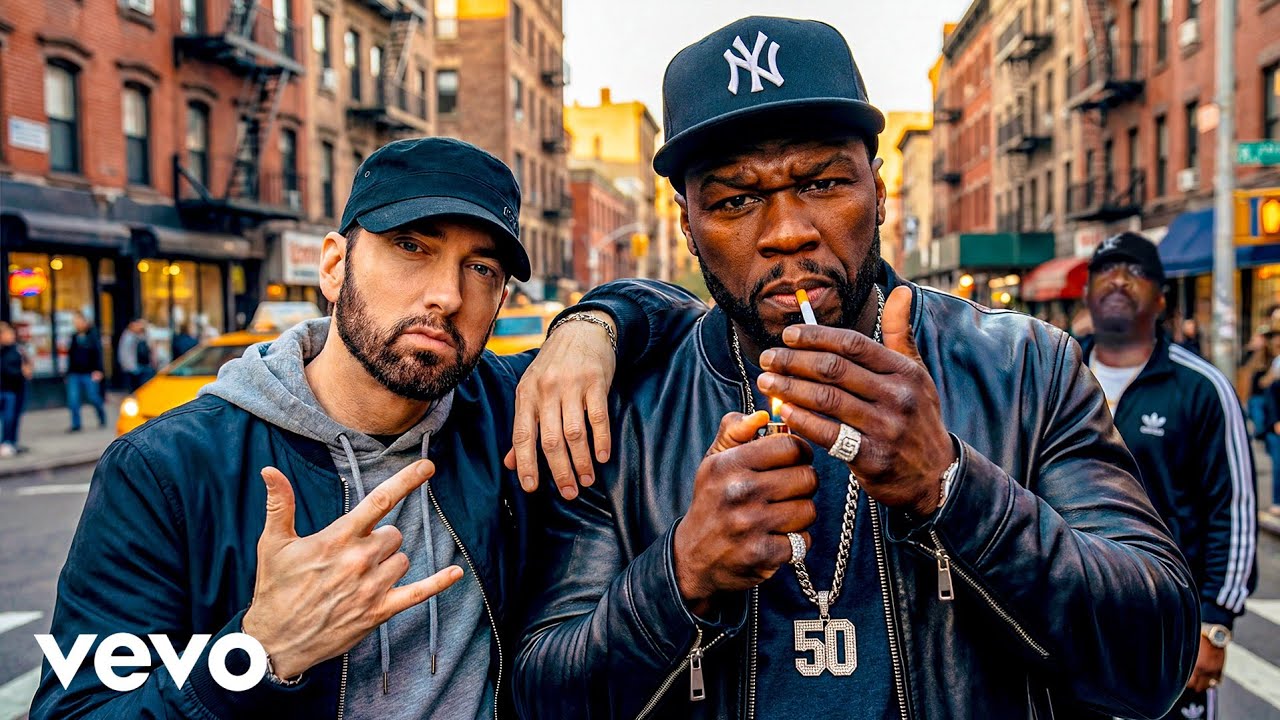Eminem, 50 Cent - Street No Mercy ft. Tony Yayo [Explicit Video] 2026