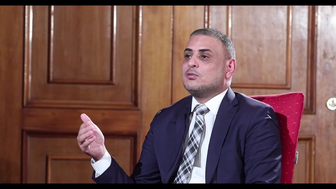 محمد جميل المياحي محافظ واسط  - حق الرد - الحلقة ٢١