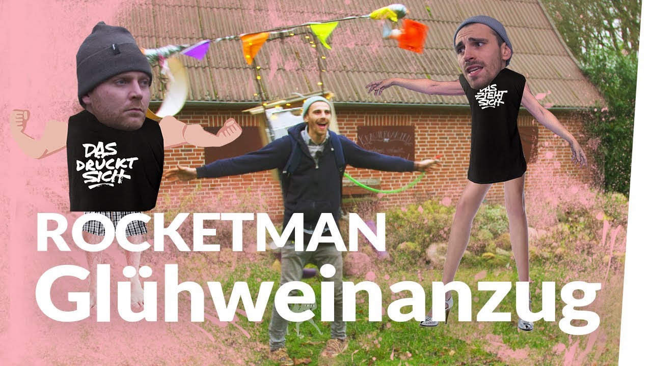 Glühweinanzug bauen / WuWiZaKliLa Weihnachtsmarkt am 17.12. | Kliemannsland
