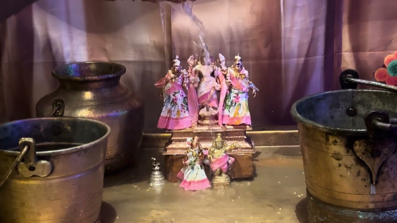 Bhogi Mangala snanam