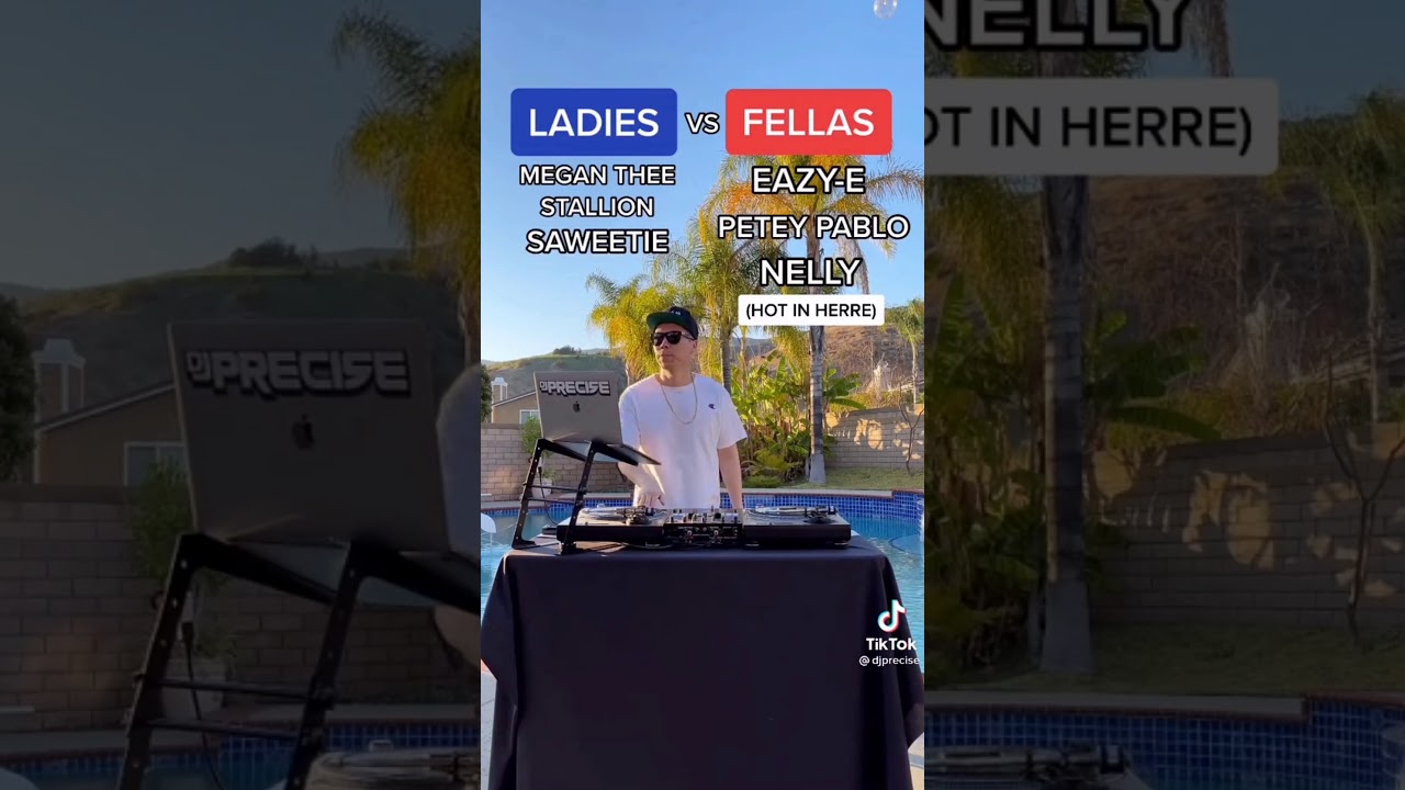 #Tiktok #remix #ViralTiktoksong Tiktok remix by Dj Precise🔥