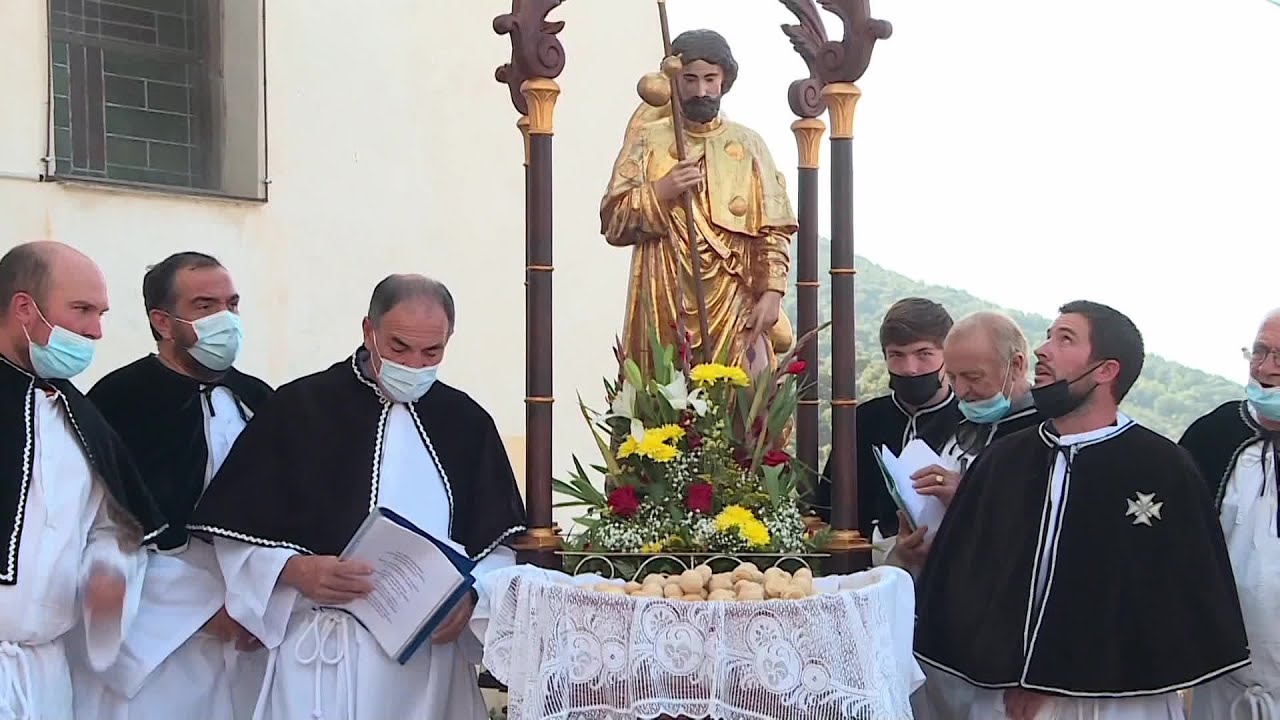 Pietralba : la messe de San Roccu et ses traditions