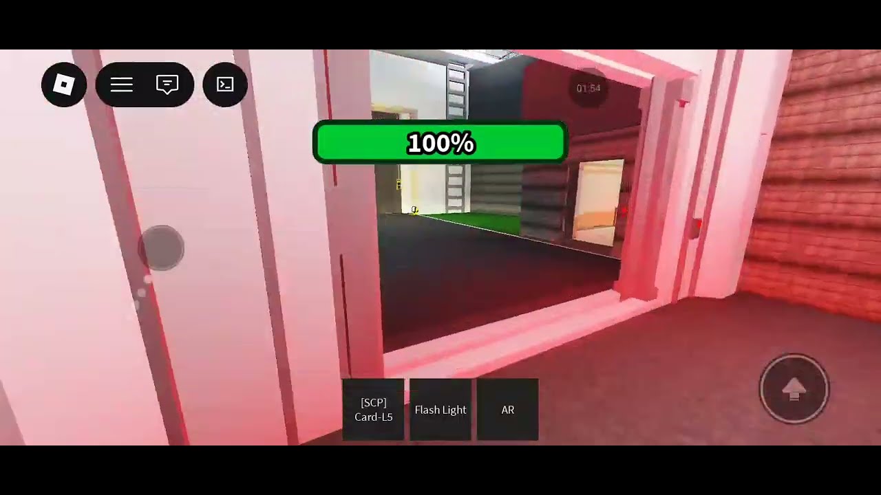 Scp roplay v4.3 ep1