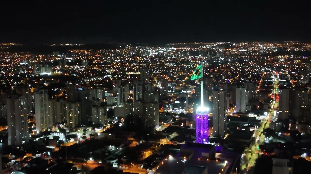 Gigante de Aço: Conheça o Órion Business & Health Complex, o Colosso de Goiânia
