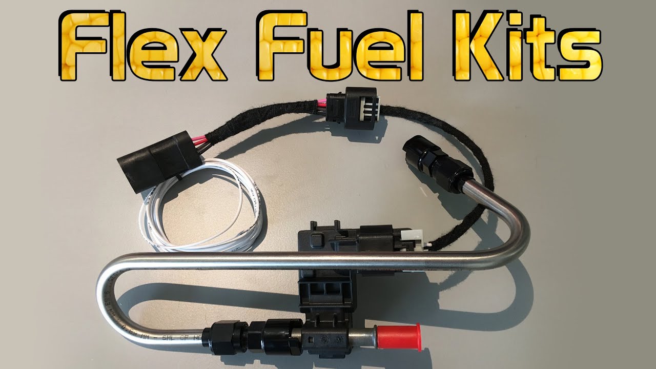 SDPC Tech Tips: DSX Tuning Flex Fuel Kits