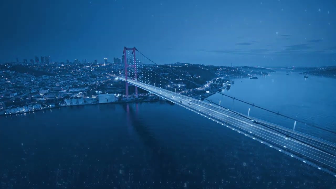 Esri Türkiye Tanıtım Videosu