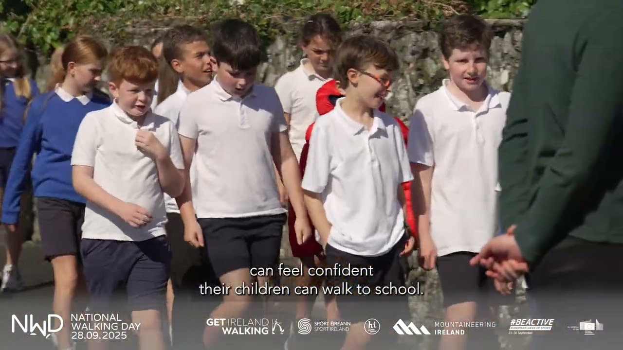 2025 Active Travel Day Thurs 25th Sept