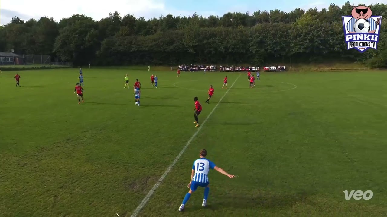 Vatanspor 1-1 Herning Fremad (JS1, 2023)