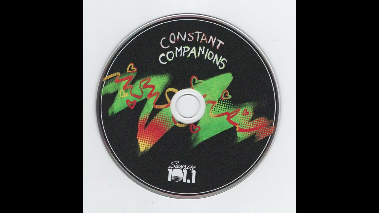 Jamie Paige - Constant Companions (Deluxe Edition) (CD rip)