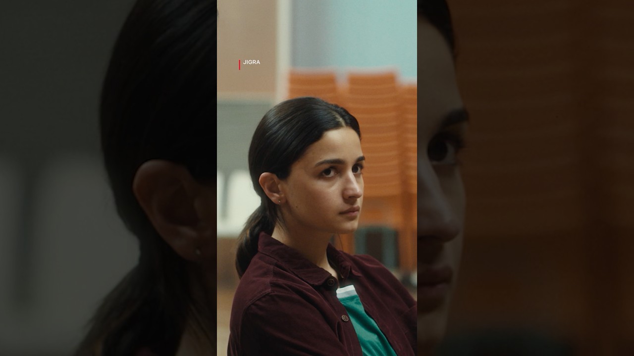 Alia Bhatt&rsquo;s SAVAGE Move Leaves Her Opponent SHOCKED #Jigra 🔥