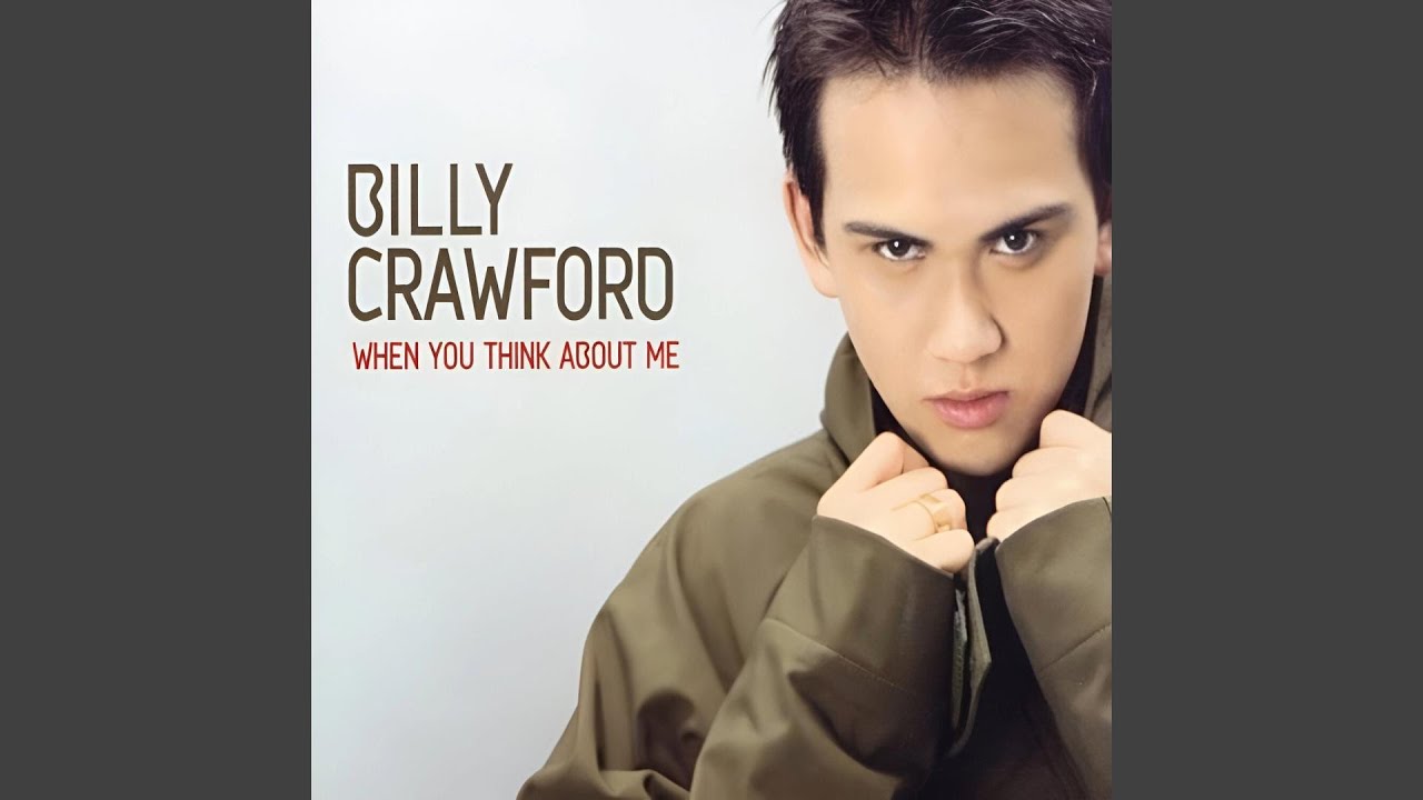 Billy Crawford - When You Think About Me (Radio Edit) [Audio HQ]