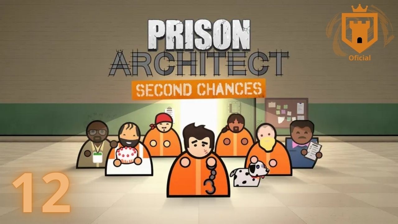 Melhor coisas do jogo e os fazendeiros - Prison Architect #12