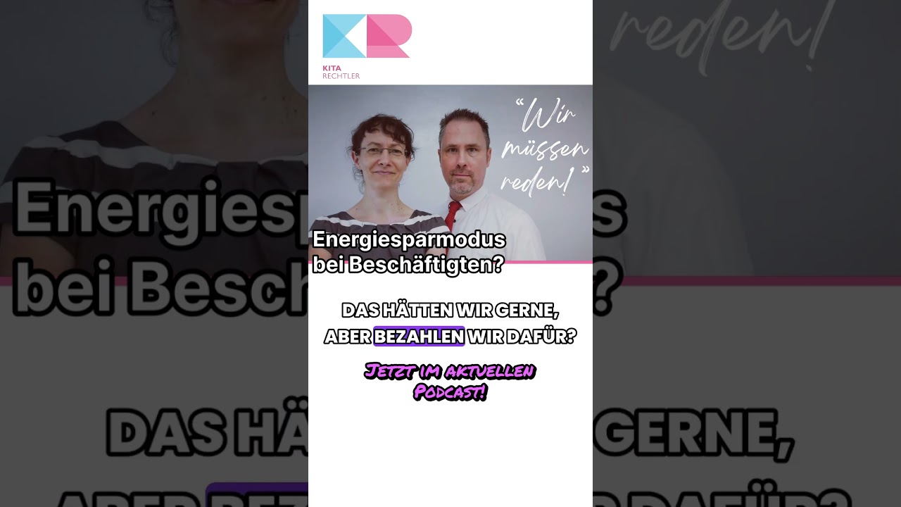 Energiesparmodus?