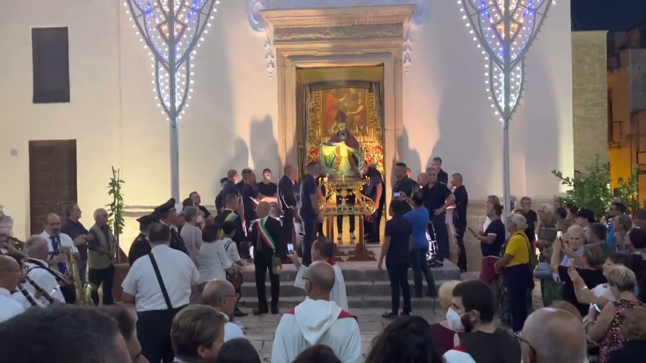 Sant’oronzo campi salentina