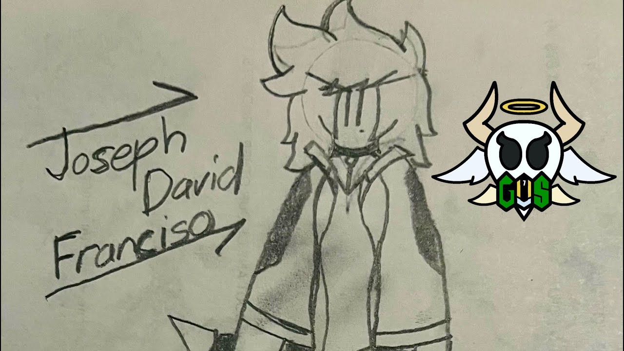 Stargal Sketch - Joseph David Franciso