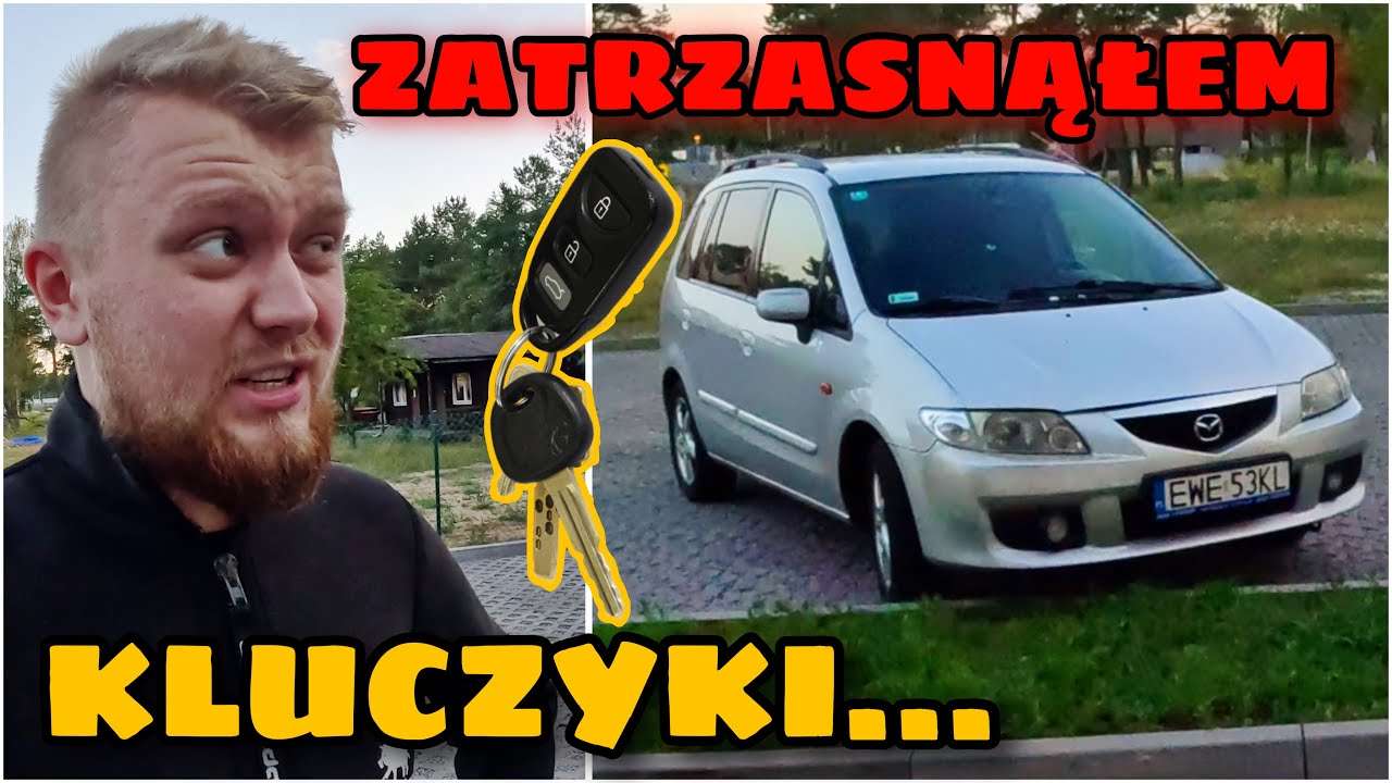 Pechowe POSZUKIWANIA... Auto ZAMKNIĘTE razem z KLUCZYKAMI... i automatyczne BMW!!! Odc.264