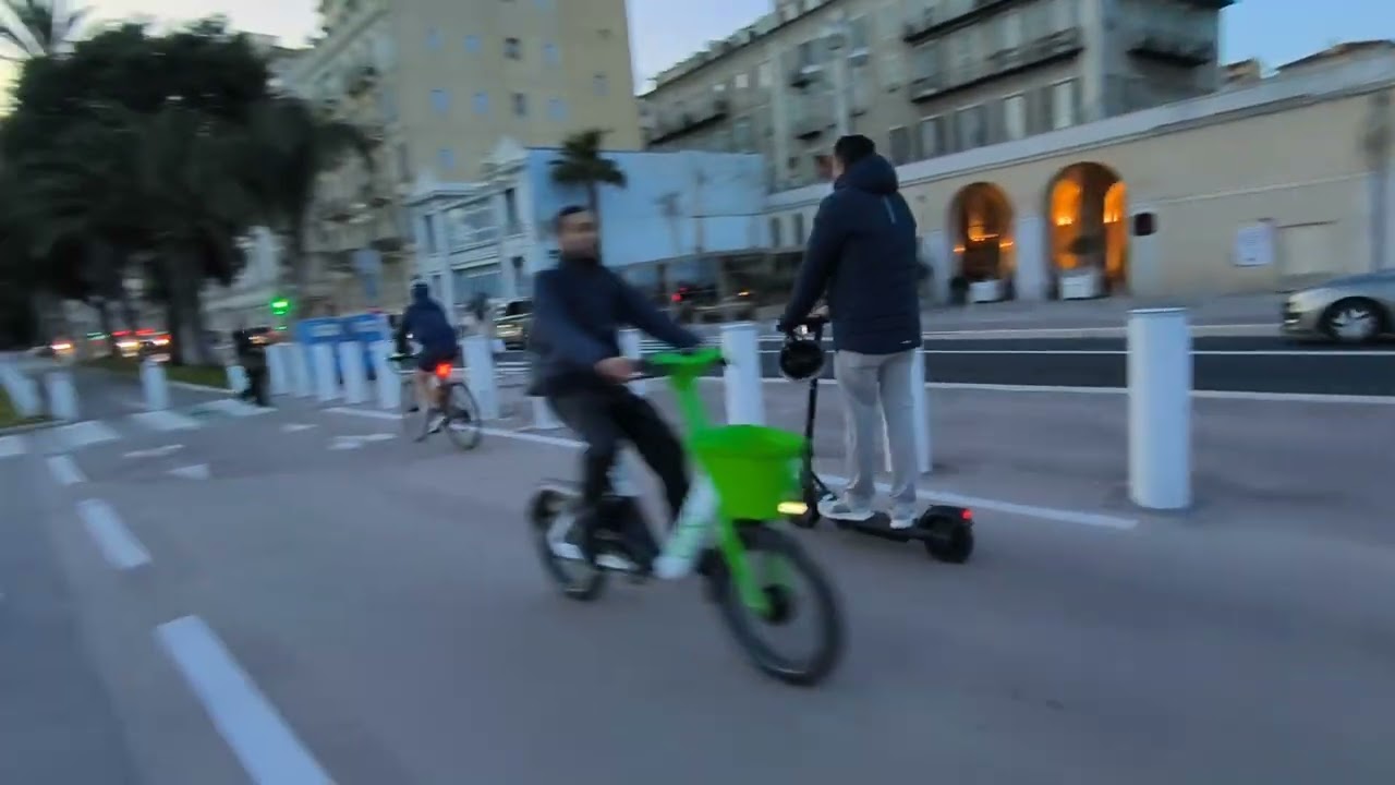 IMPRESSIONS OF NIZZA 2026