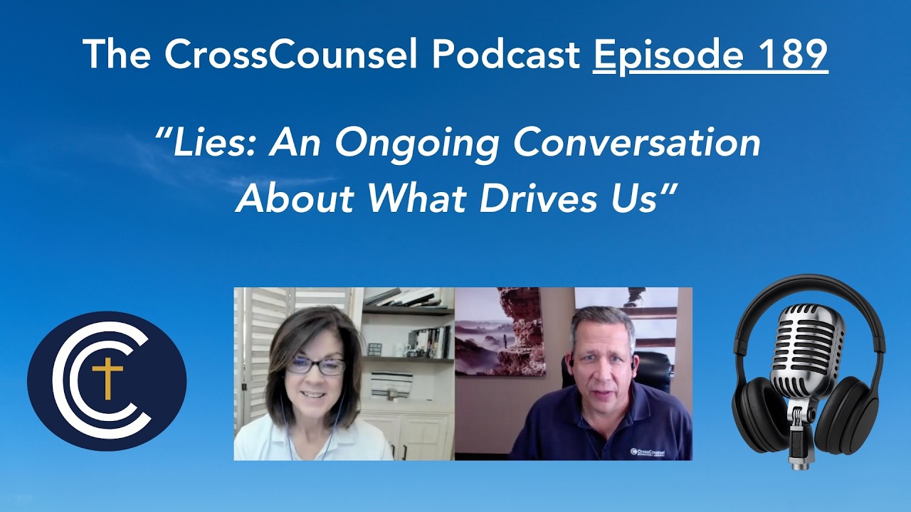 189 | Lies: An Ongoing Conversation About What Drives Us