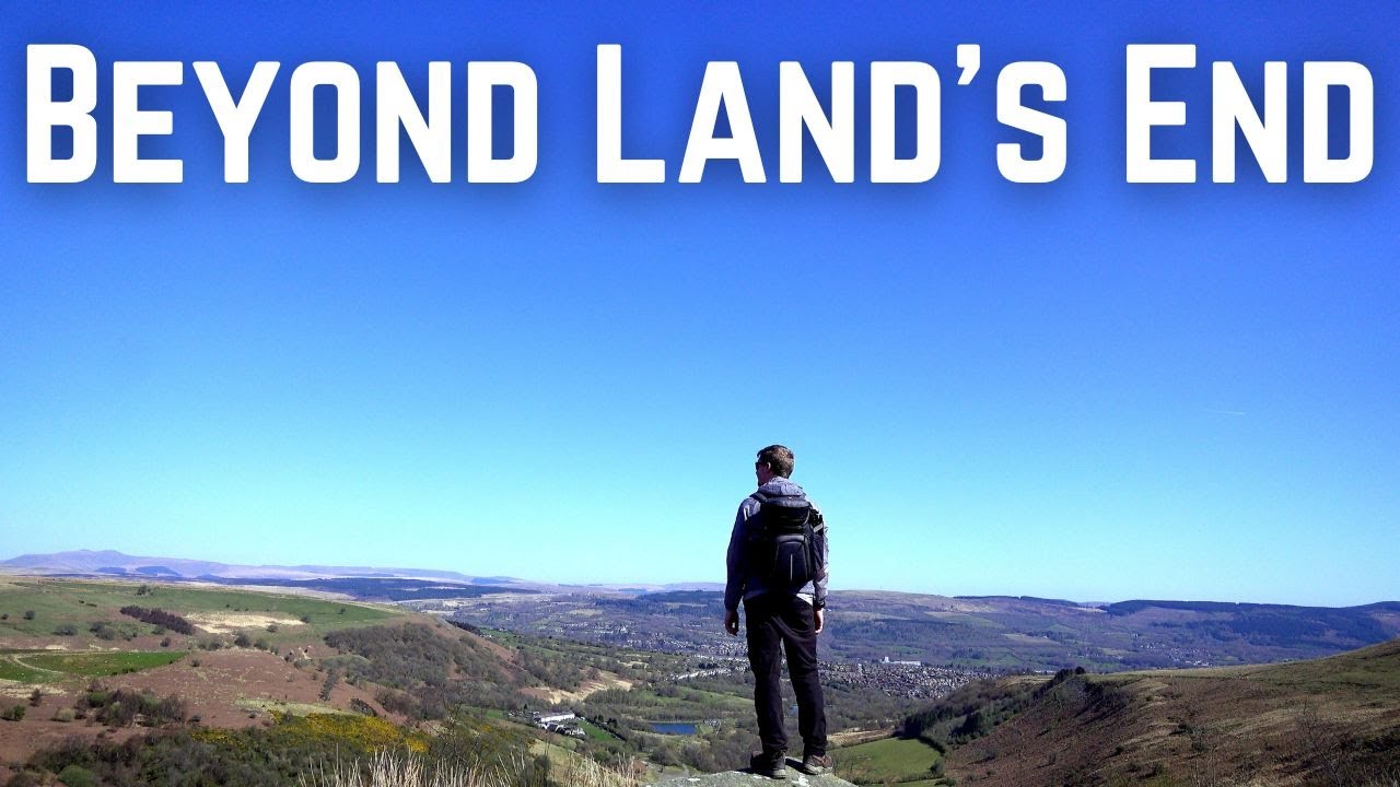 A 9 mile circular walk in South Wales | Rhondda Cynon Taff