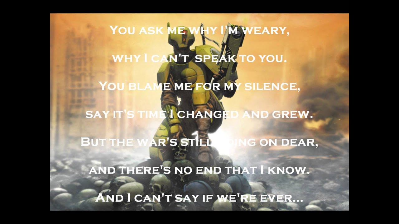 Blue Öyster Cult - Veteran of the Psychic Wars (1981) - With lyrics.