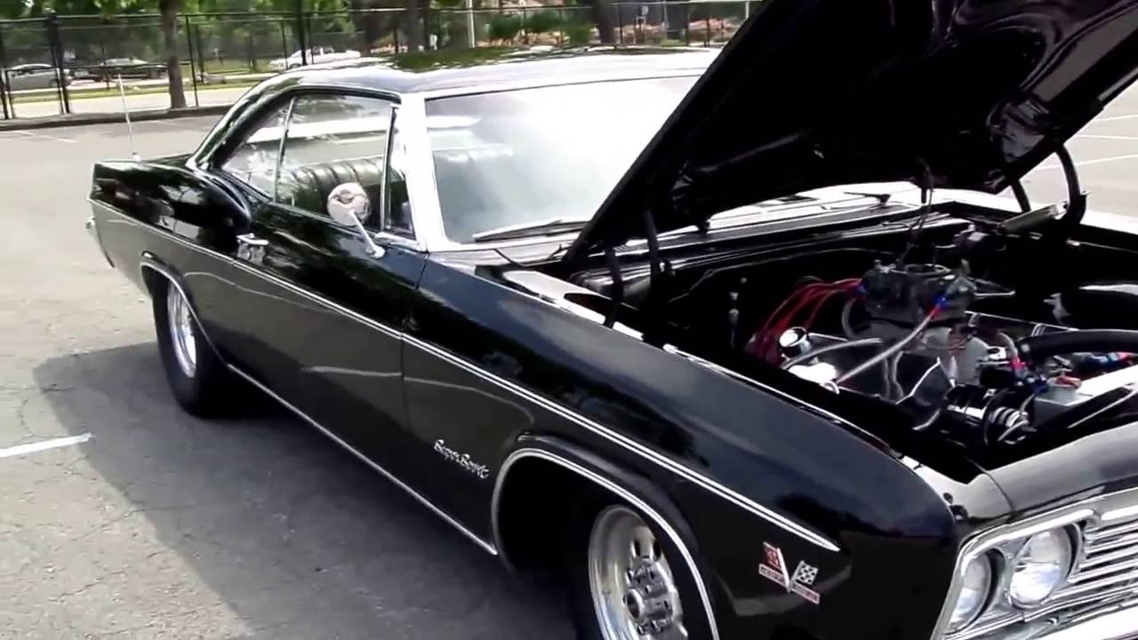 1966 Chevrolet Impala SS 427 For Sale - original sales vid for my car