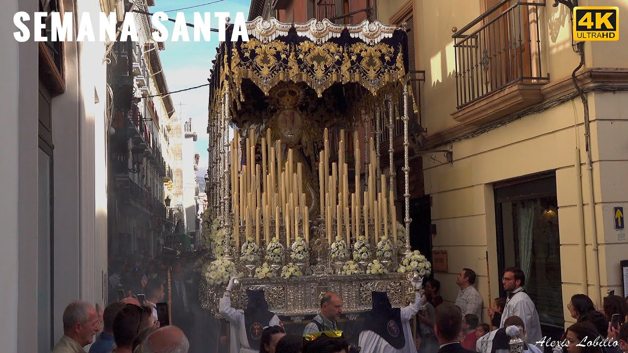 AMARGURA | Revirá Plaza de los Girones | Granada 2023 [4K]