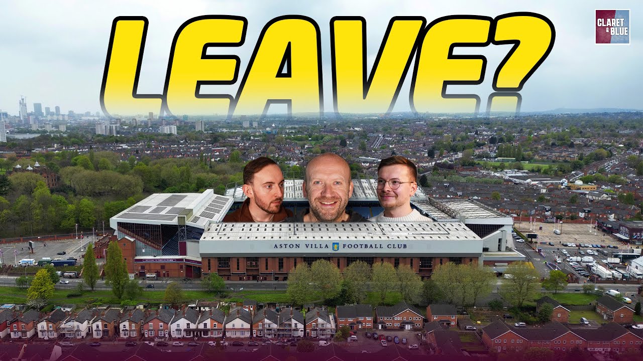 The Villa Park Debate - When is it time to move on?
