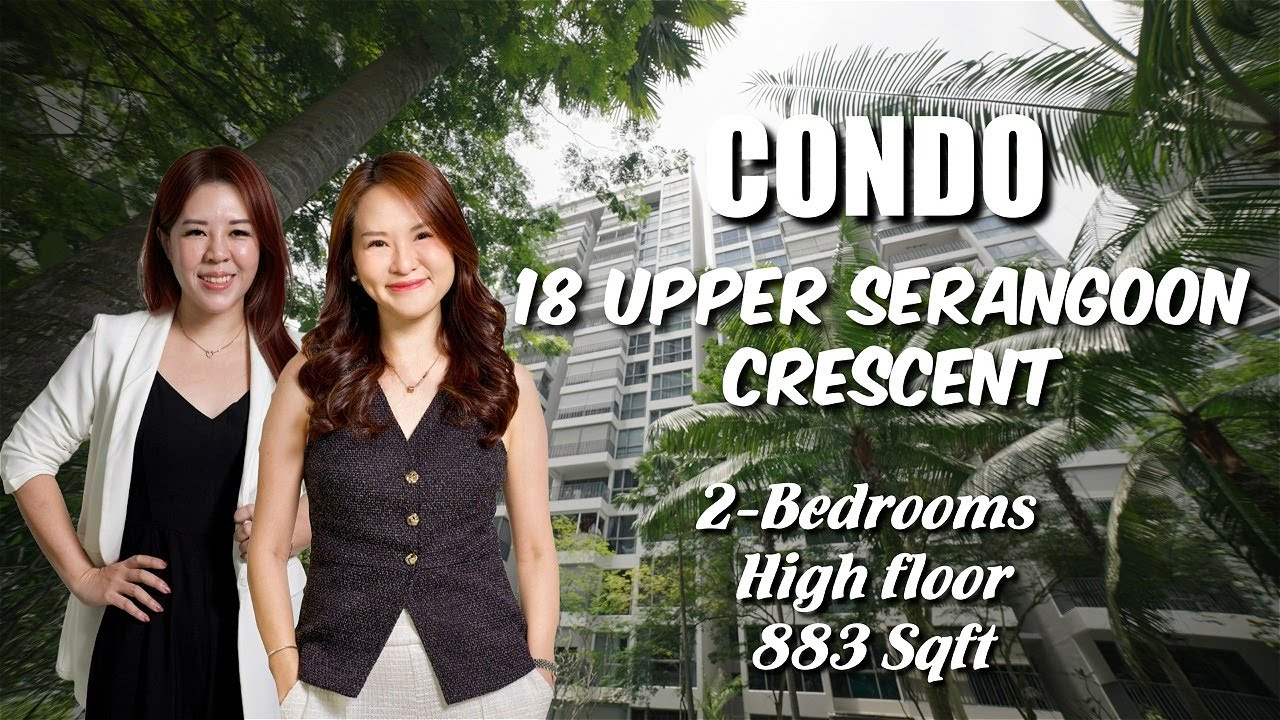 Riversails at 18 Upper Serangoon Crescent :    3 bedroom condominium
