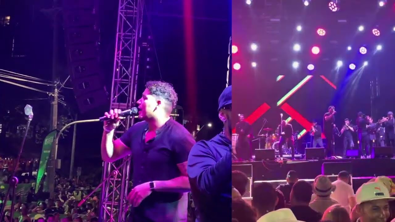 Para ti cale&ntilde;a (Feria de las flores) @Nelsonysusestrellas