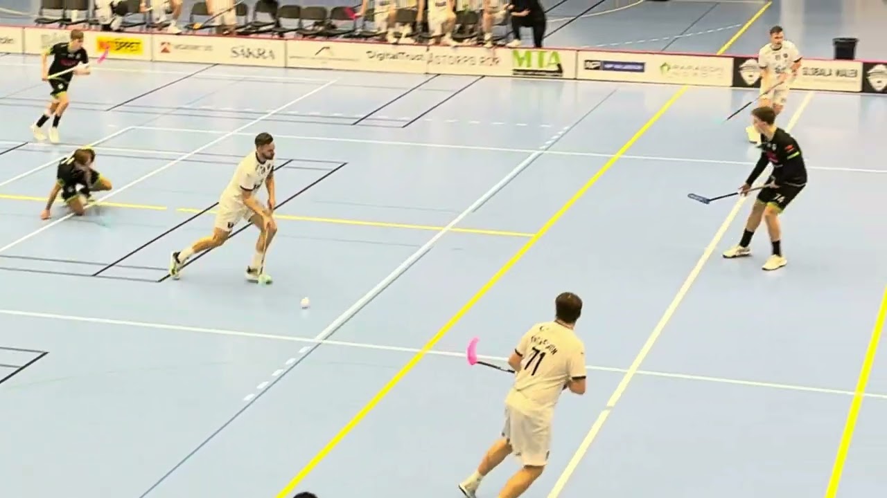 Highlights Skånemästerskapen Åstorp/Kvidinge IBS - FC Helsingborg 2-4