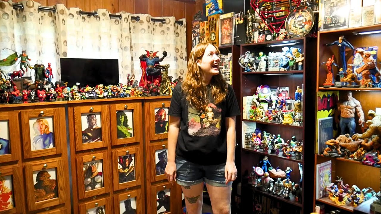 Lifelong Collection FULL of INSANE Vintage Treasures You Have Never Seen Before!