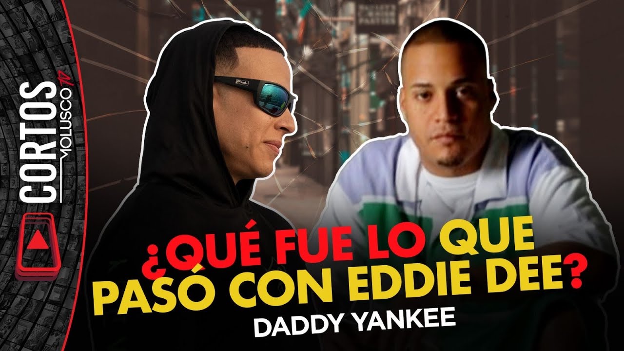 DADDY YANKEE, la gasolina y la polémica con Eddie Dee 👀