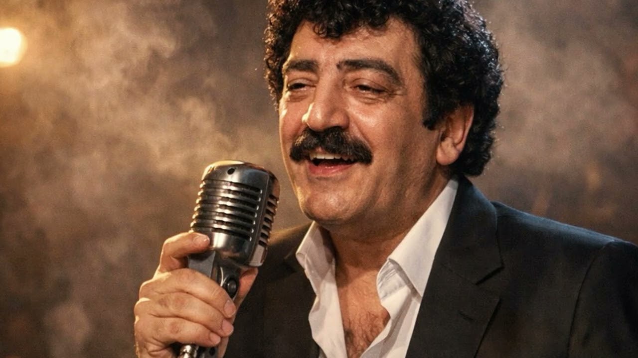 @Akustik_gece Müslüm Gürses | Konuşsana Birtanem 