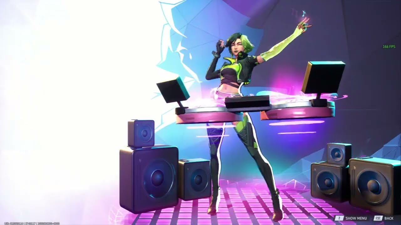 When you're in a skin competition and I'm your opponent