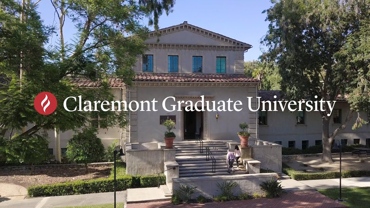 Take the Next Step at Claremont Graduate University
