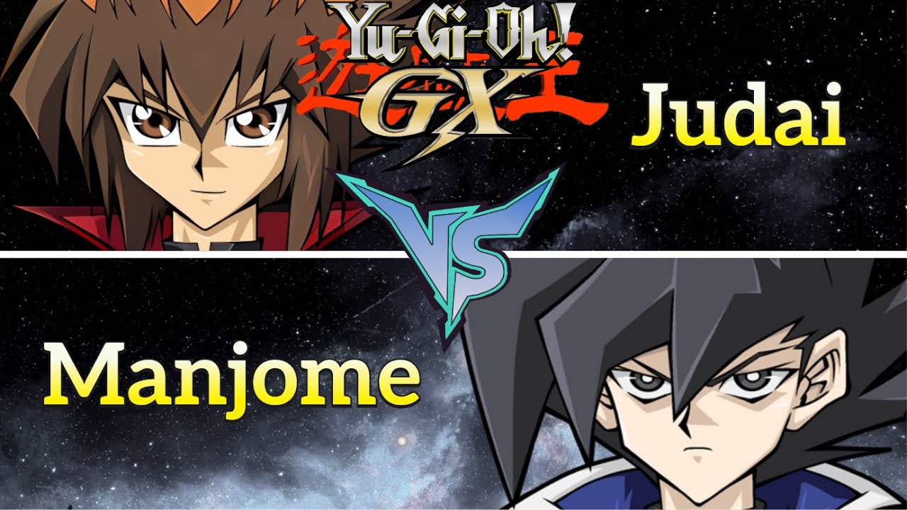 GX Manga Tournament Final: Chazz Princeton vs Jaden Yuki| EDOPRO