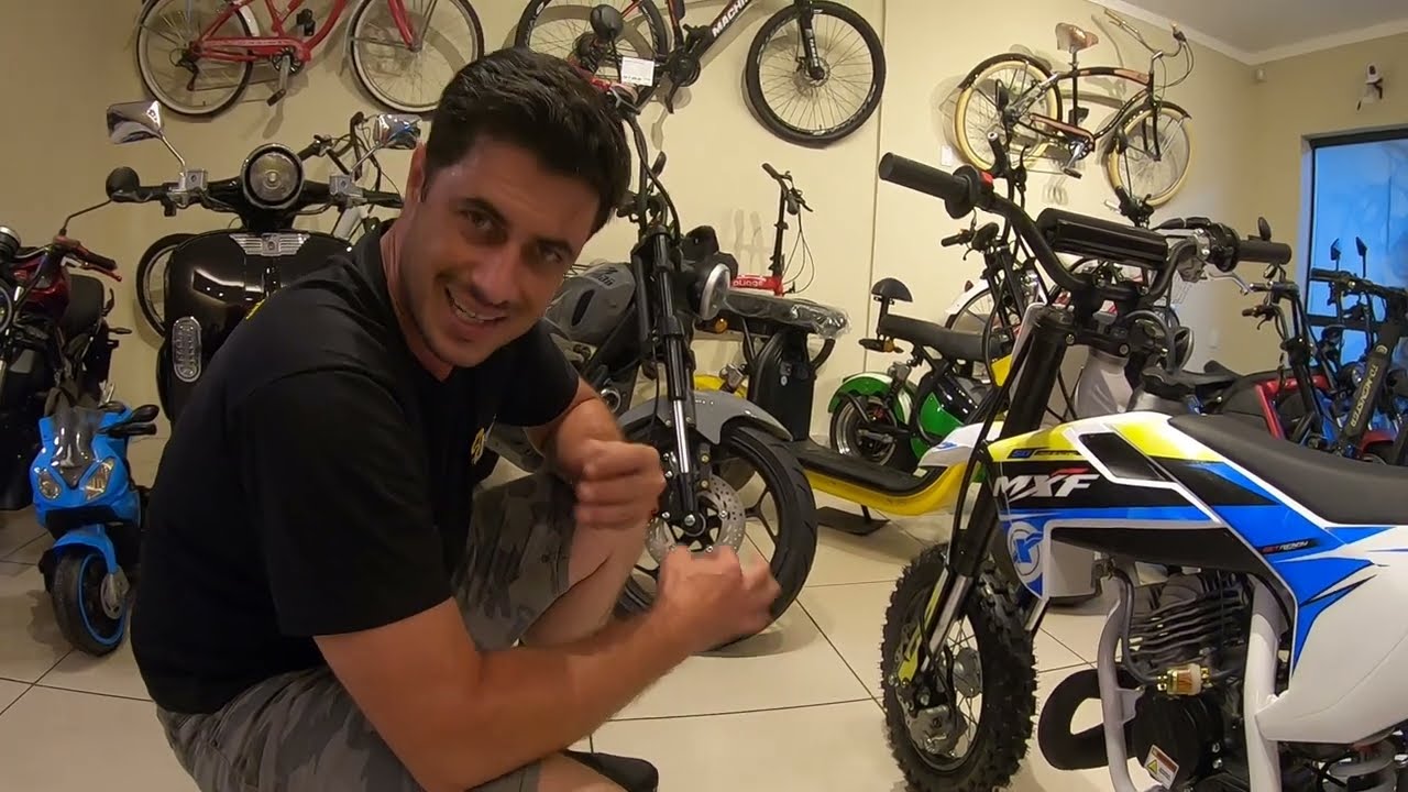 MXF Pro Racing 50TS - Parte 2 - Primeira Partida