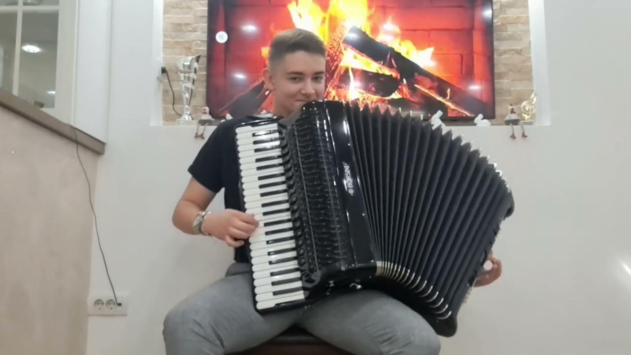 Katunsko oro-Ljubi&scaron;a Pavković🪗❤️