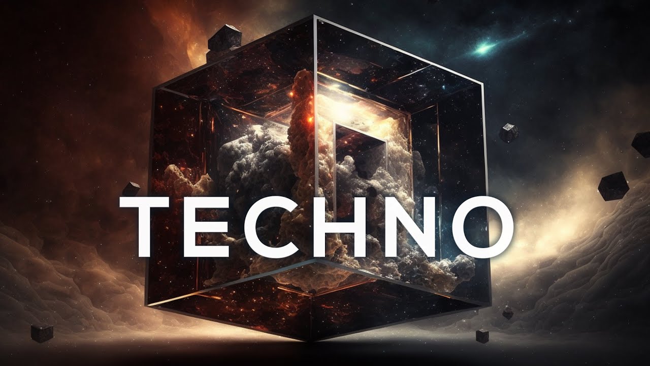 Prototype - Techno music mix by TinyToad